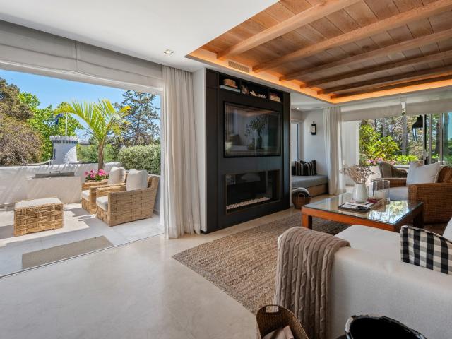 Vivienda de resort elevado en la prestigiosa comunidad de Pu. 173m² Marbella