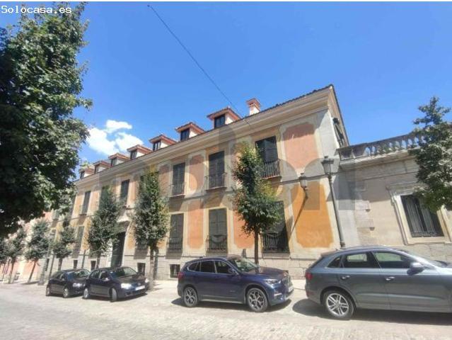 Vivienda dúplex en La Granja de San Ildefonso, Segovia