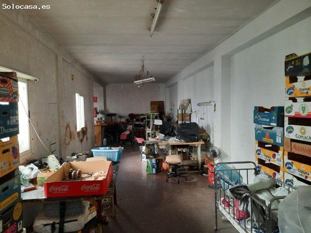VIVIENDA EL PRIMERA PLANTA CON LOCAL INDEPENDIENTE EN PLANTA BAJA
