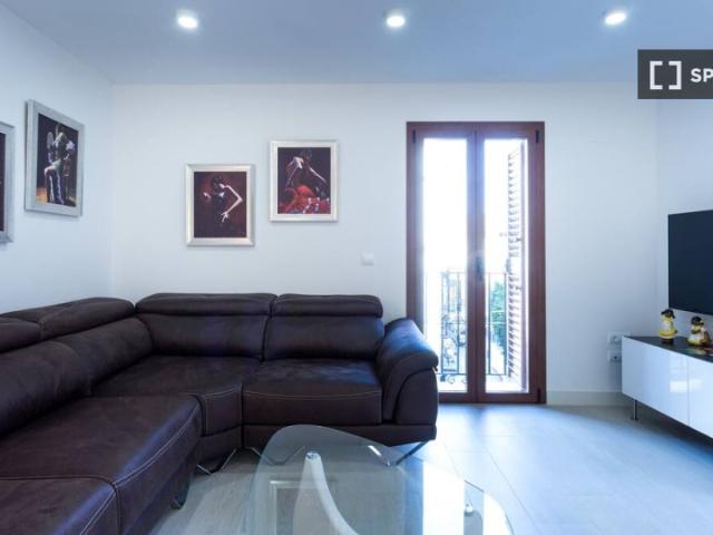Vivienda elegante en pleno barrio Santa Cruz