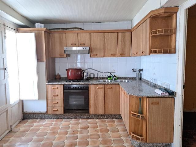 Vivienda en 1ª planta y local comercial en ubicación céntrica. Ref. P1524