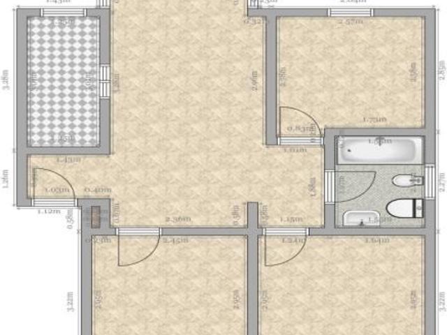 Vivienda en venta en buen estado en c/ Relampaguito