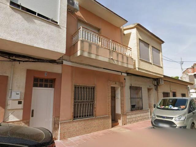 Vivienda en Venta en calle Gregorio Martinez Montesino, 4 Alquerias, Murcia