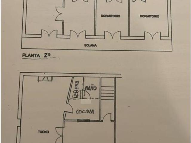 Vivienda en venta en Navaridas, Rioja Alavesa: un refugio con encanto histórico