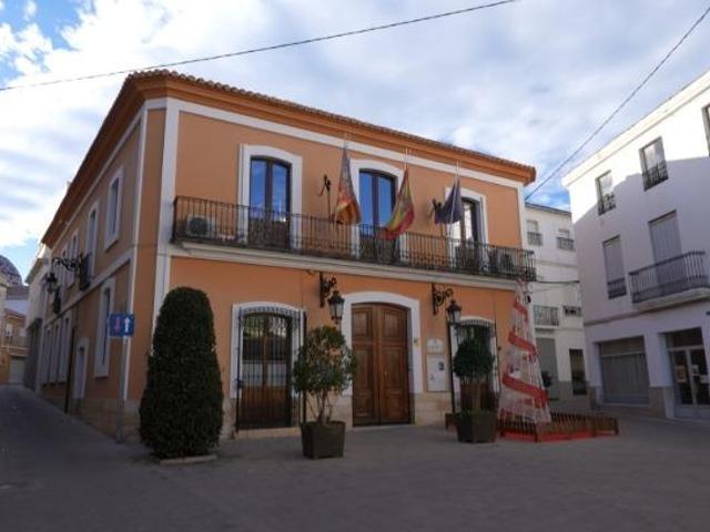 VIVIENDA EN VILLALONGA
