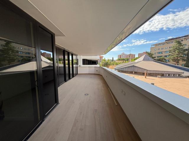 Vivienda en alquiler a estrenar, edificio Infinity.Ronda de Levante