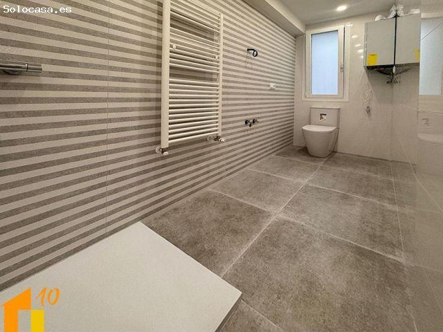 Vivienda en alquiler, a estrenar reforma en Paseo de Fuentecillas