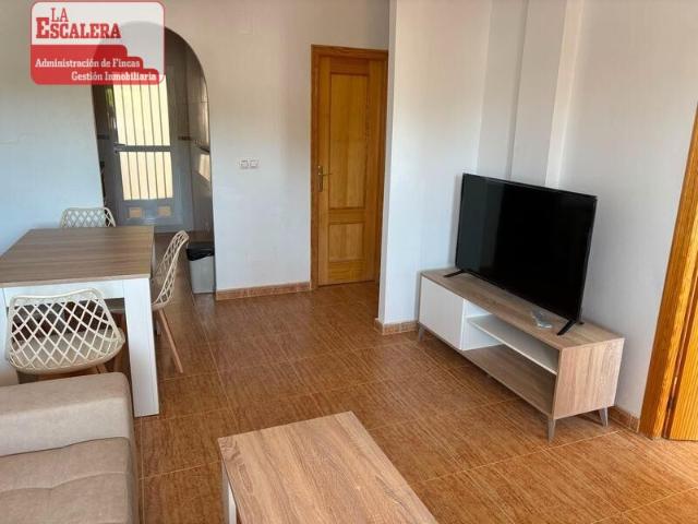 Vivienda en alquiler con 2 habitaciones en Castalla Internacional