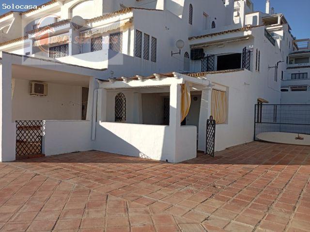 Vivienda en alquiler de temporada en primera línea de playa en El Portil, Huelva