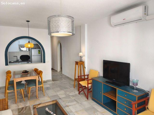 Vivienda en alquiler de larga temporada en Mojácar Playa