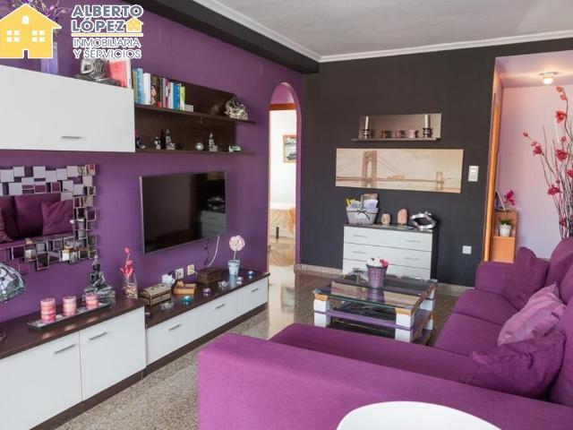 VIVIENDA EN ALQUILER DE SEPTIEMBRE A JUNIO EN LOS ARENALES DEL SOL