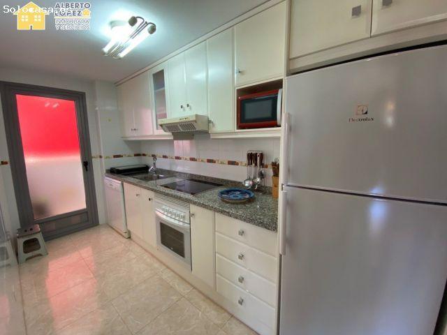 Vivienda en alquiler de Septiembre a Junio enfocada a profesionales