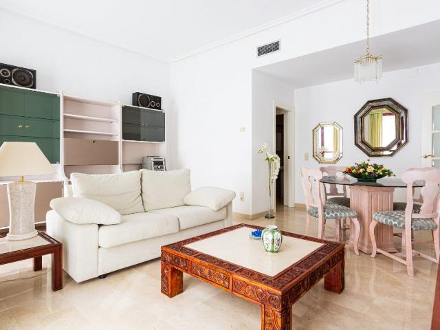 Vivienda en alquiler en la Plaza del Pilar