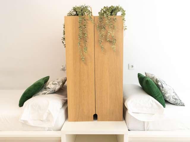 Vivienda en alquiler en Lista, Madrid
