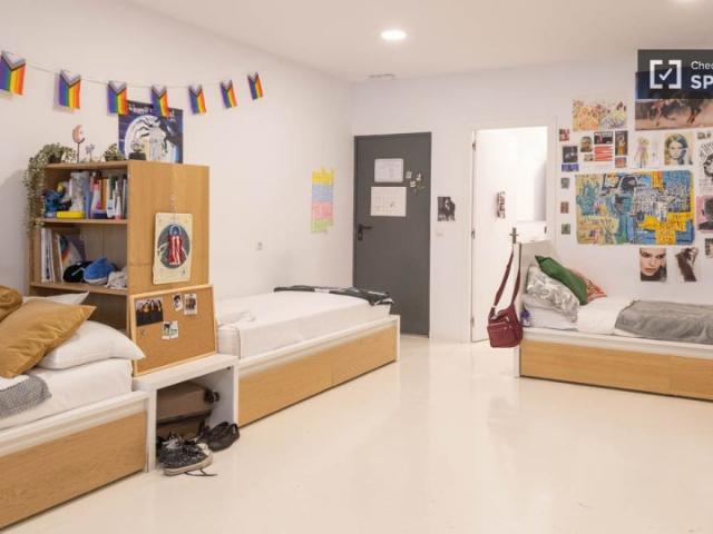 Vivienda en alquiler en Salamanca, Madrid
