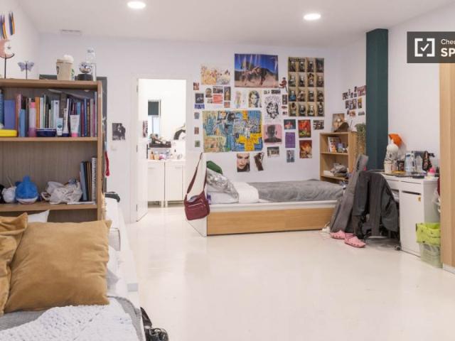 Vivienda en alquiler en Salamanca, Madrid