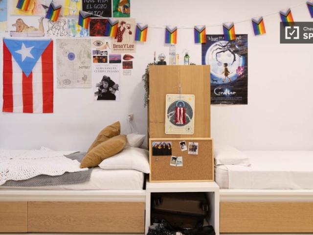 Vivienda en alquiler en Salamanca, Madrid
