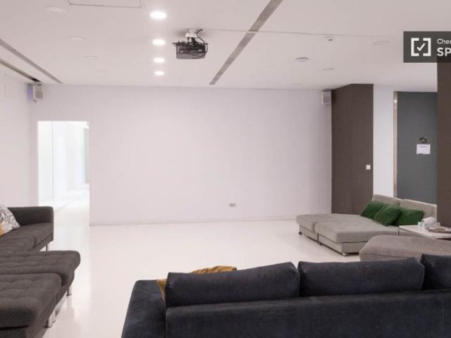 Vivienda en alquiler en Salamanca, Madrid
