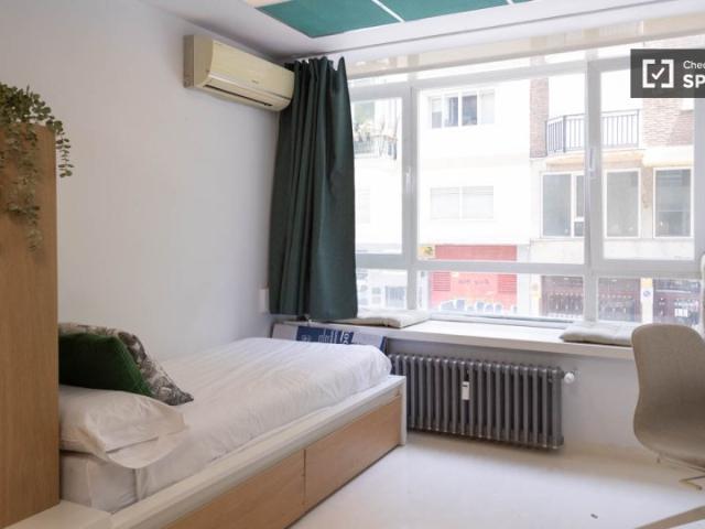 Vivienda en alquiler en Salamanca, Madrid