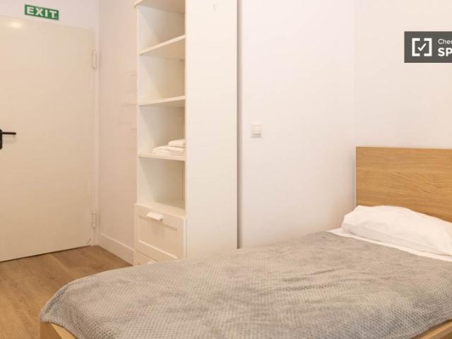 Vivienda en alquiler en Salamanca, Madrid