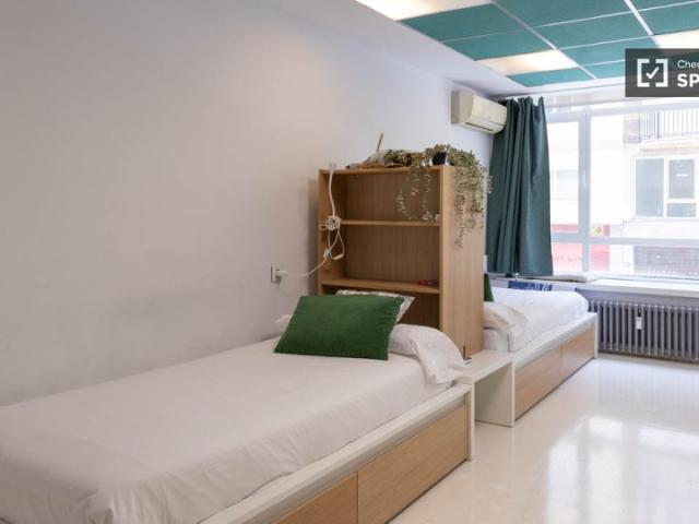 Vivienda en alquiler en Salamanca, Madrid