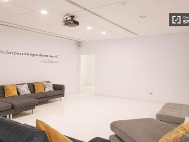 Vivienda en alquiler en Lista, Madrid, algunos gastos incluidos