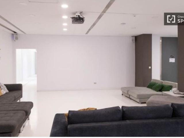 Vivienda en alquiler en Lista, Madrid, algunos gastos incluidos