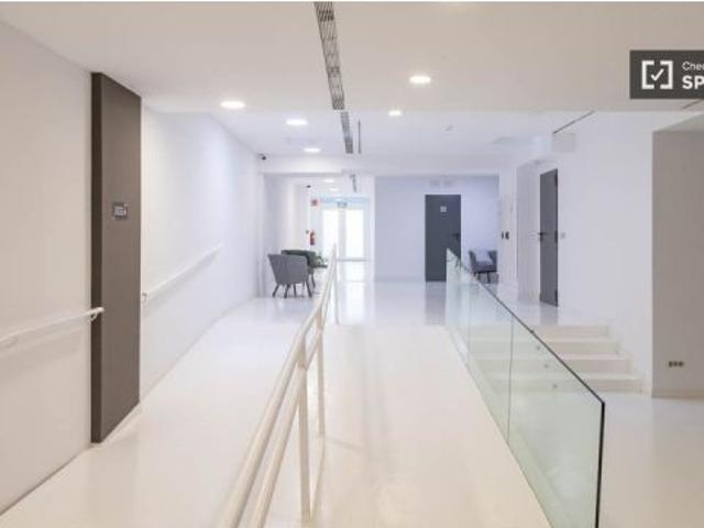 Vivienda en alquiler en Lista, Madrid, algunos gastos incluidos