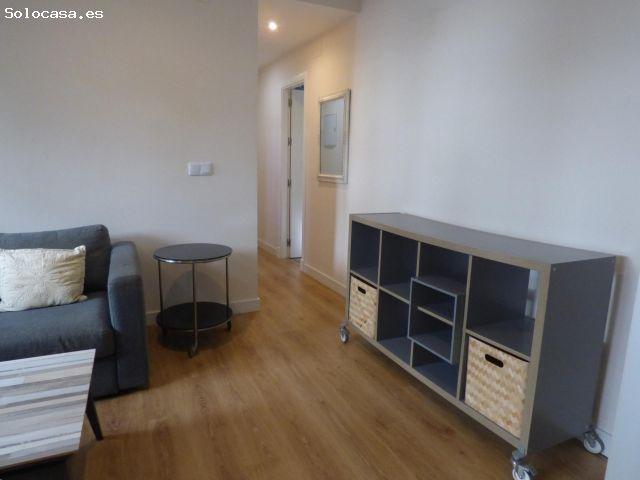 Vivienda en alquiler por años, reformada y amueblada