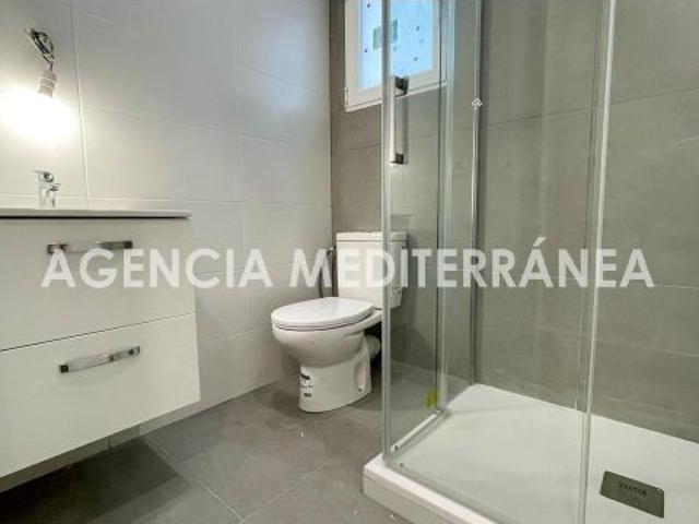 Vivienda en alquiler, reformada a estrenar