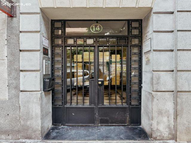 Vivienda en Barrio de Salamanca Madrid