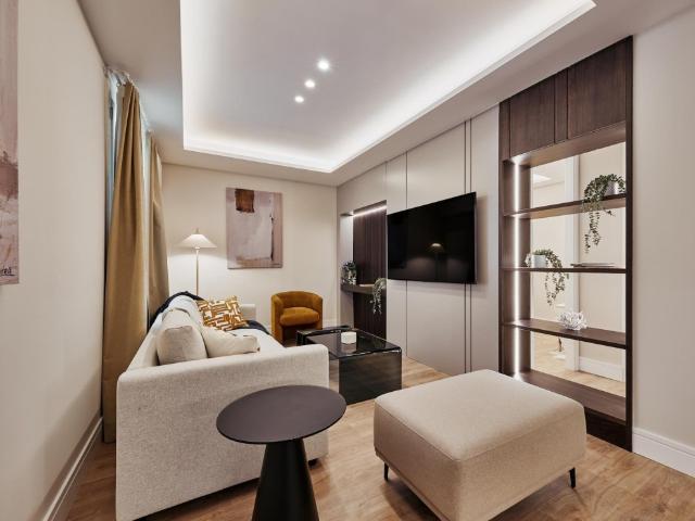 Vivienda en Barrio de Salamanca Madrid