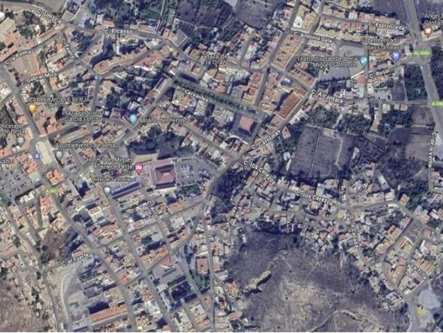 VIVIENDA EN BERJA
