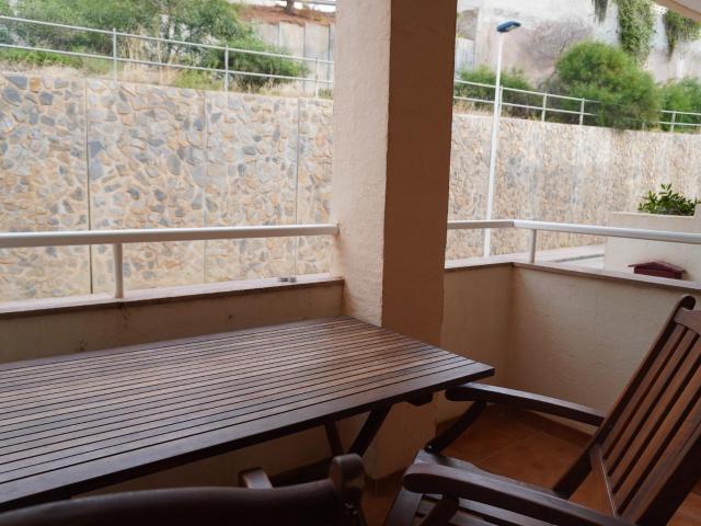 APARTAMENTO CON TERRAZA