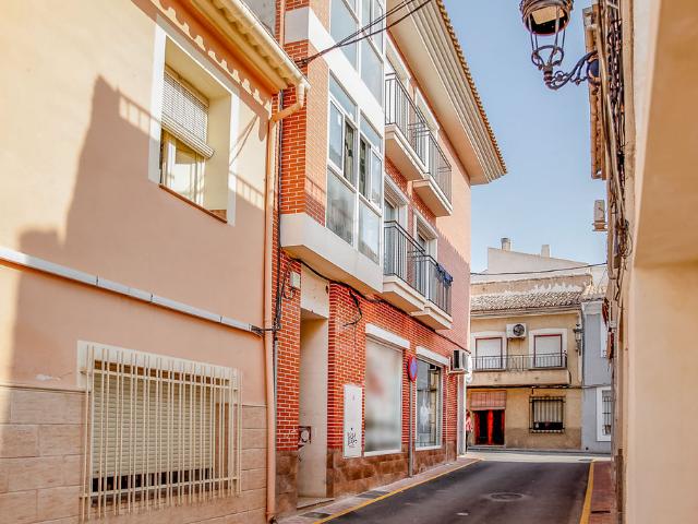 Vivienda en C/ Mayor