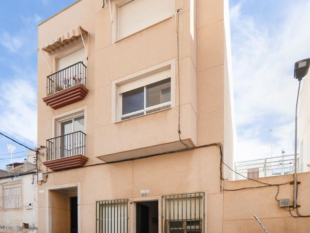 Vivienda en C/ Aguadores Águilas Murcia