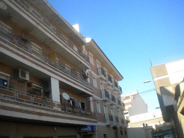 Vivienda en C/ Alcalde Estrada