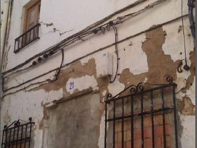 Vivienda en C/ Benito Lastres, Baena Córdoba