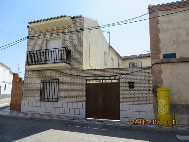 Vivienda en C/ Calvo Sotelo, Gálvez Toledo