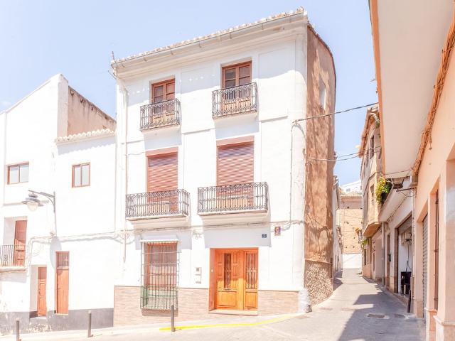 Vivienda en C/ Empecinado