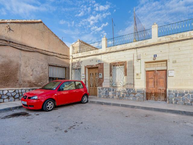 Vivienda en C/ Lizana Cartagena Murcia