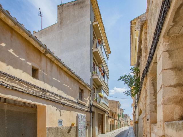 Vivienda en C/ Pau