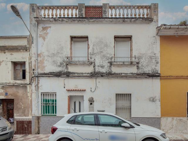 Vivienda en C/ San Antonio