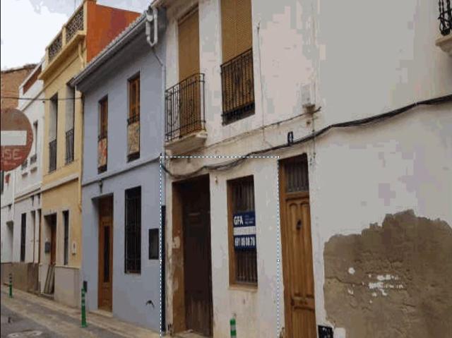 Vivienda en C/ Sarieta, Foios Valencia