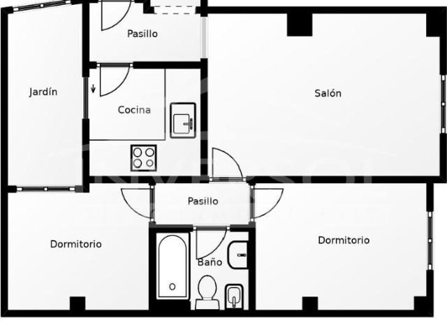VIVIENDA EN CALLE CHILE