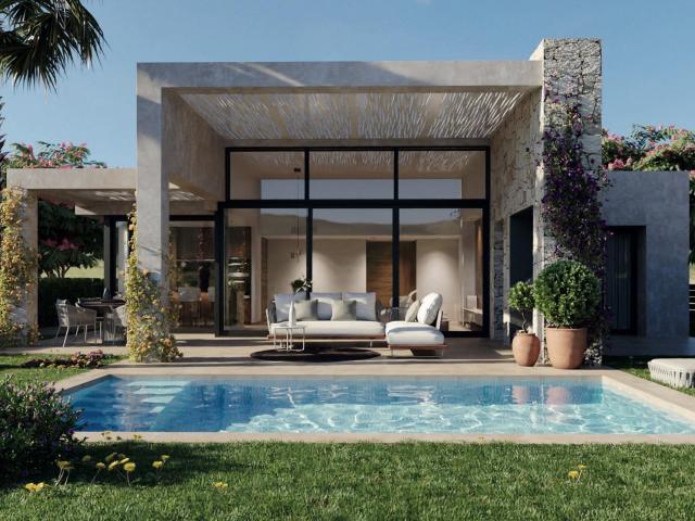 Vivienda en construcción a la venta – Diseño, luz y personalización en Desert Springs Resort