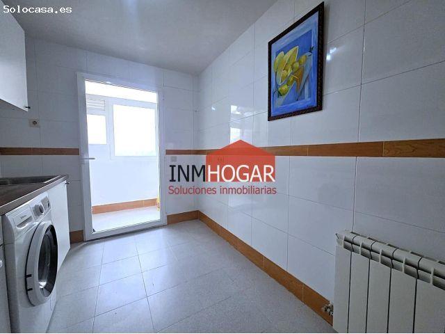 VIVIENDA EN DERECHOS HUMANOS ÁVILA CON UNAS VISTAS PRIVILEGIADAS