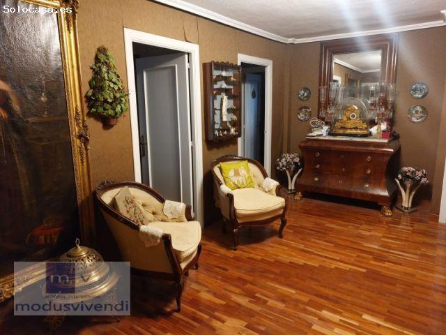 Vivienda en el centro