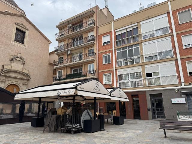 Vivienda en el corazón de Murcia – Plaza Cristo del Rescate