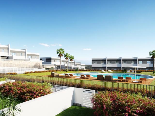 VIVIENDA EN ESQUINA CON 97 METROS DE TERRAZA CON PISCINA Y SOTANO COMUNITARIA A 4 KILOMETROS DE BENIDORM